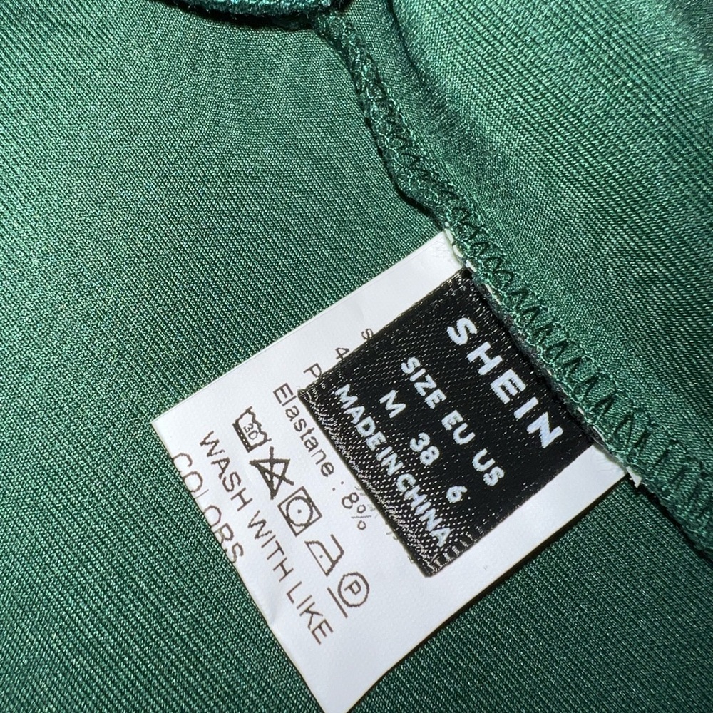 Crop top blouse - Picture 5 of 5